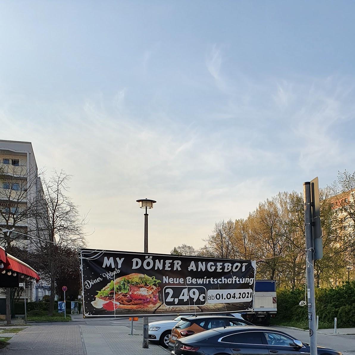 Restaurant "Onkel Döner" in  Berlin