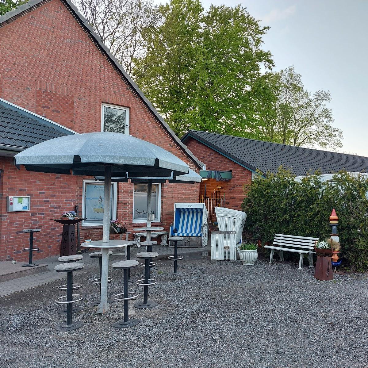 Restaurant "Bootsmann - Lokal Camping Lodge" in  Breiholz