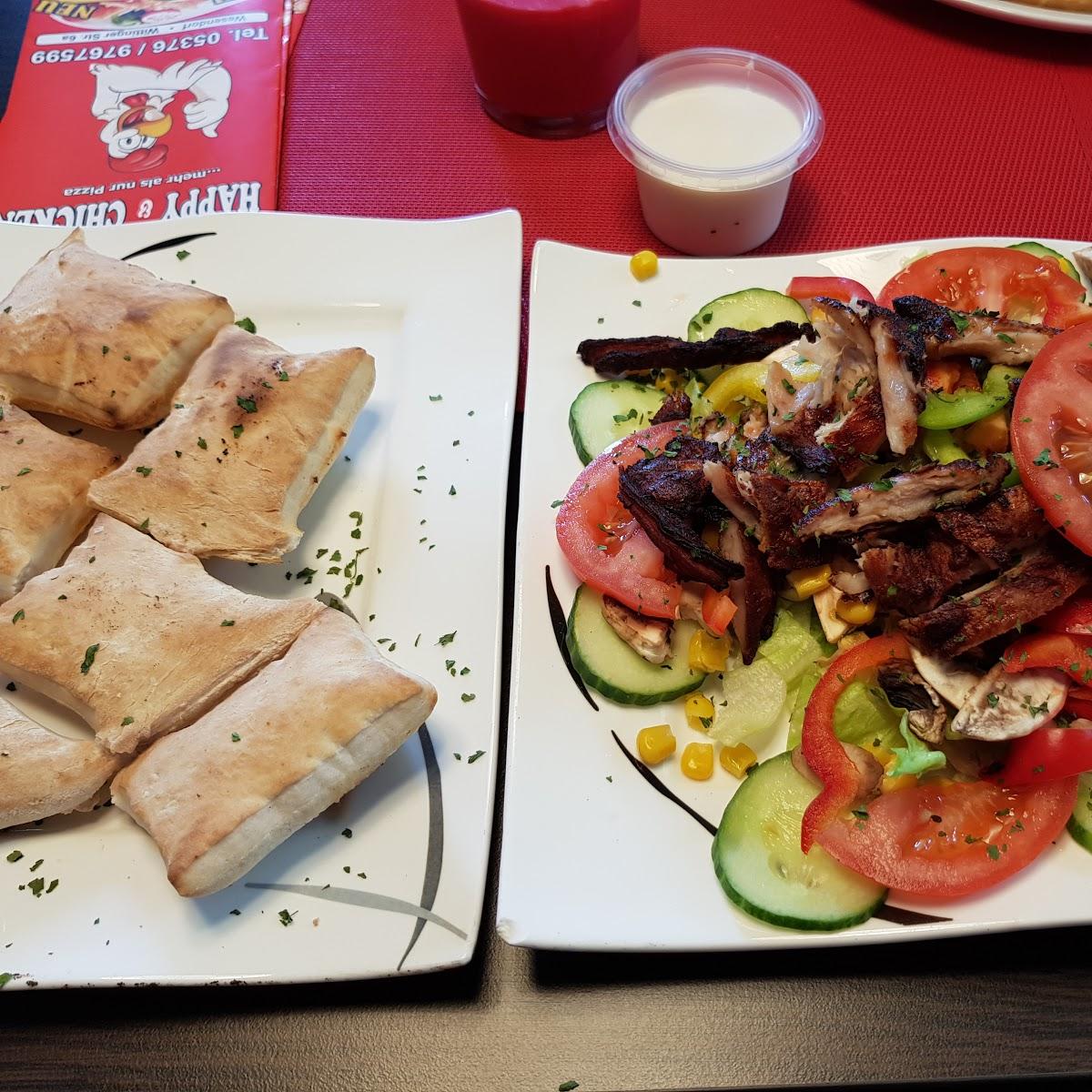 Restaurant "Happy & Chicken" in  Wesendorf