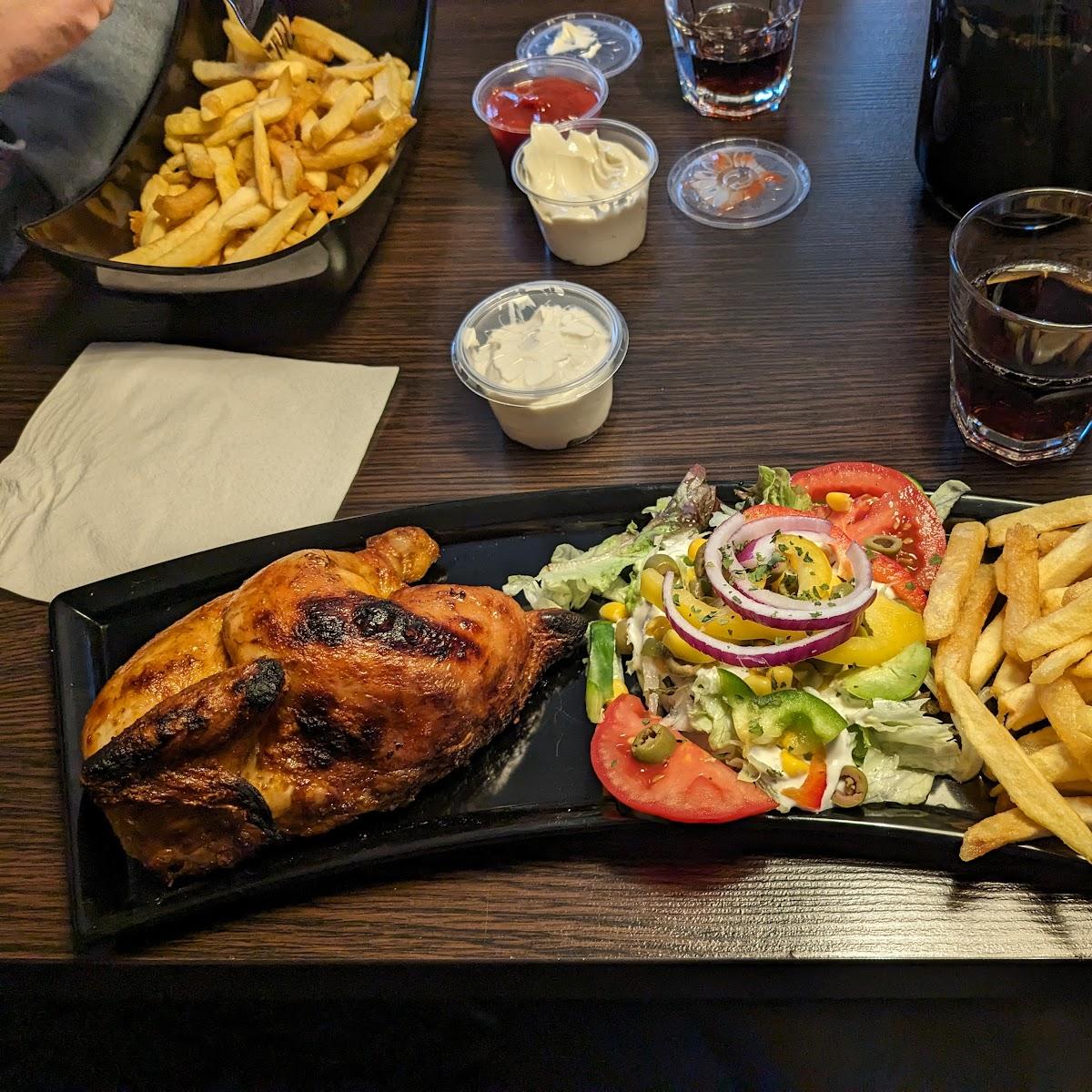 Restaurant "Happy & Chicken" in Wesendorf