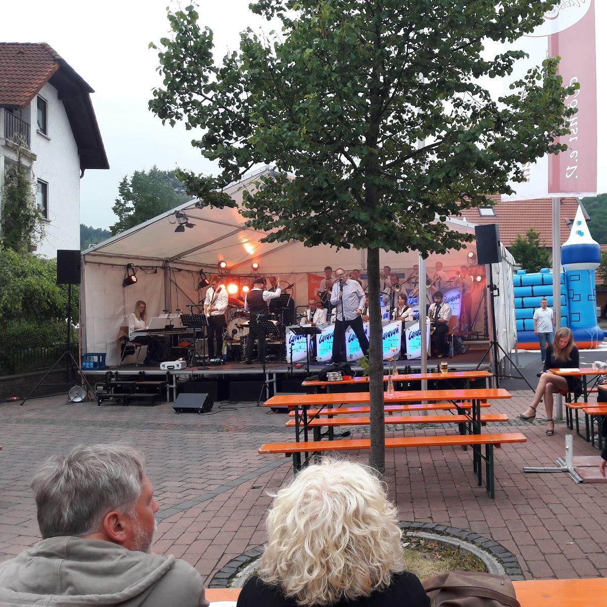 Restaurant "Gaststätte Zum Hirsch" in Gelnhausen