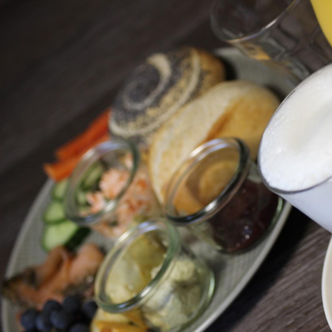 Restaurant "Rieger´s Kaffeebar" in  Biebergemünd