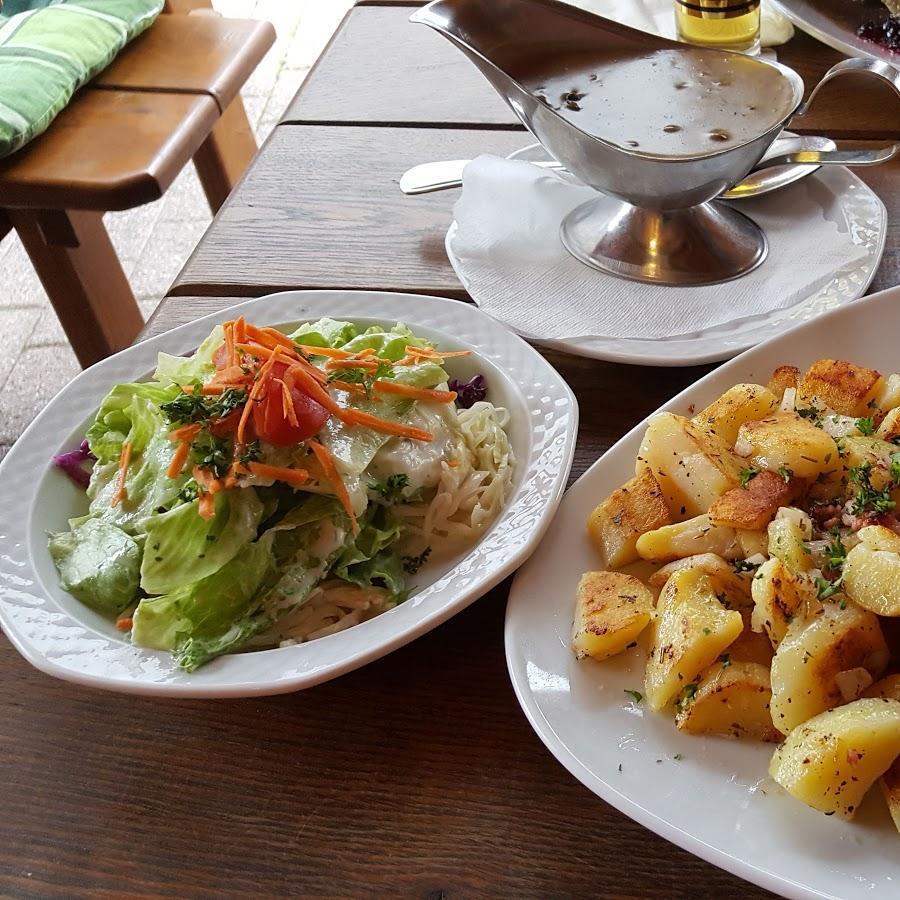 Restaurant "Alte Schmiede" in  Orb