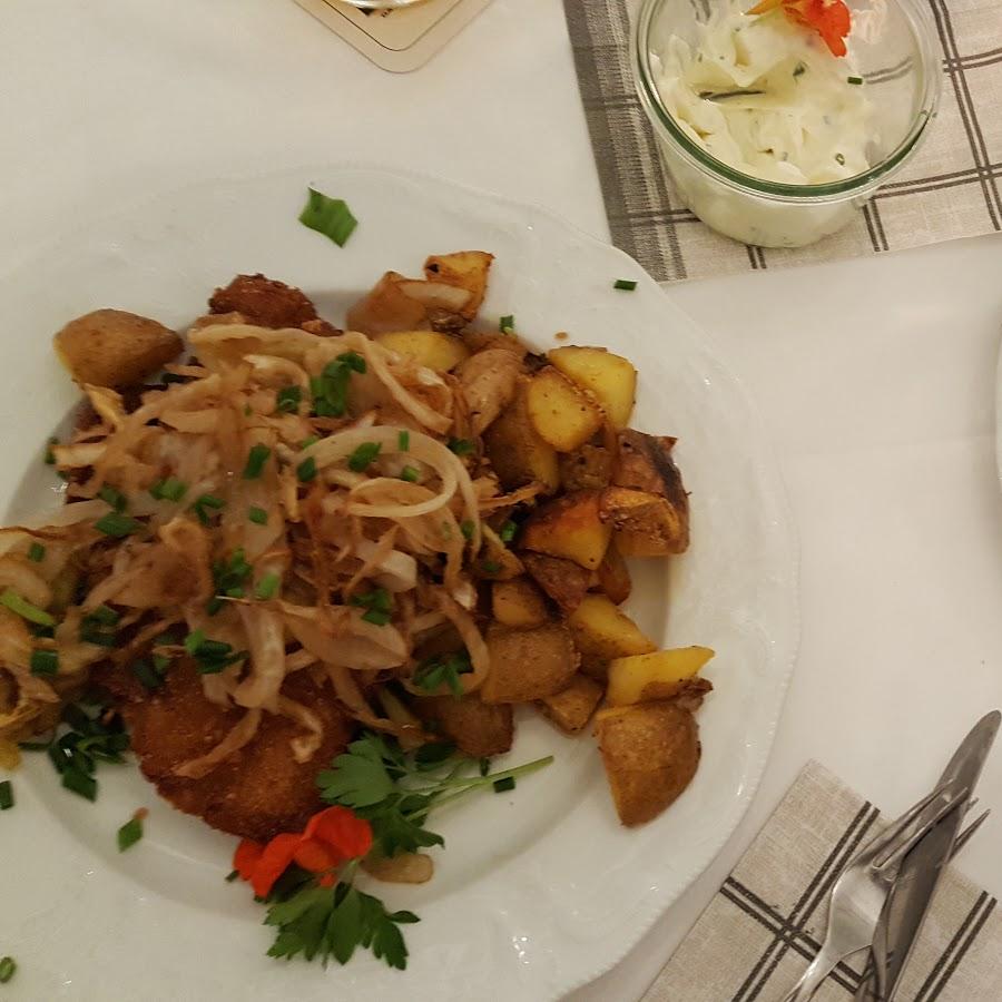 Restaurant "Zum Muehlrad  Traditionelle Hessische Küche & Vegane Hausmannskost" in  Gelnhausen