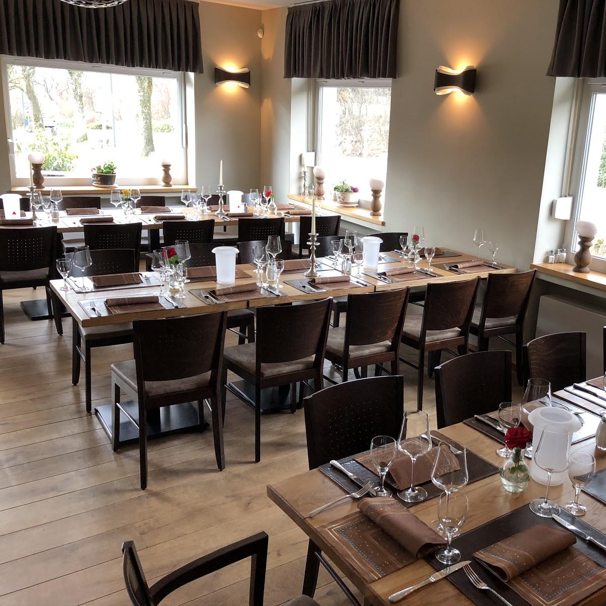 Restaurant "Stadtwaldhaus" in Mettmann