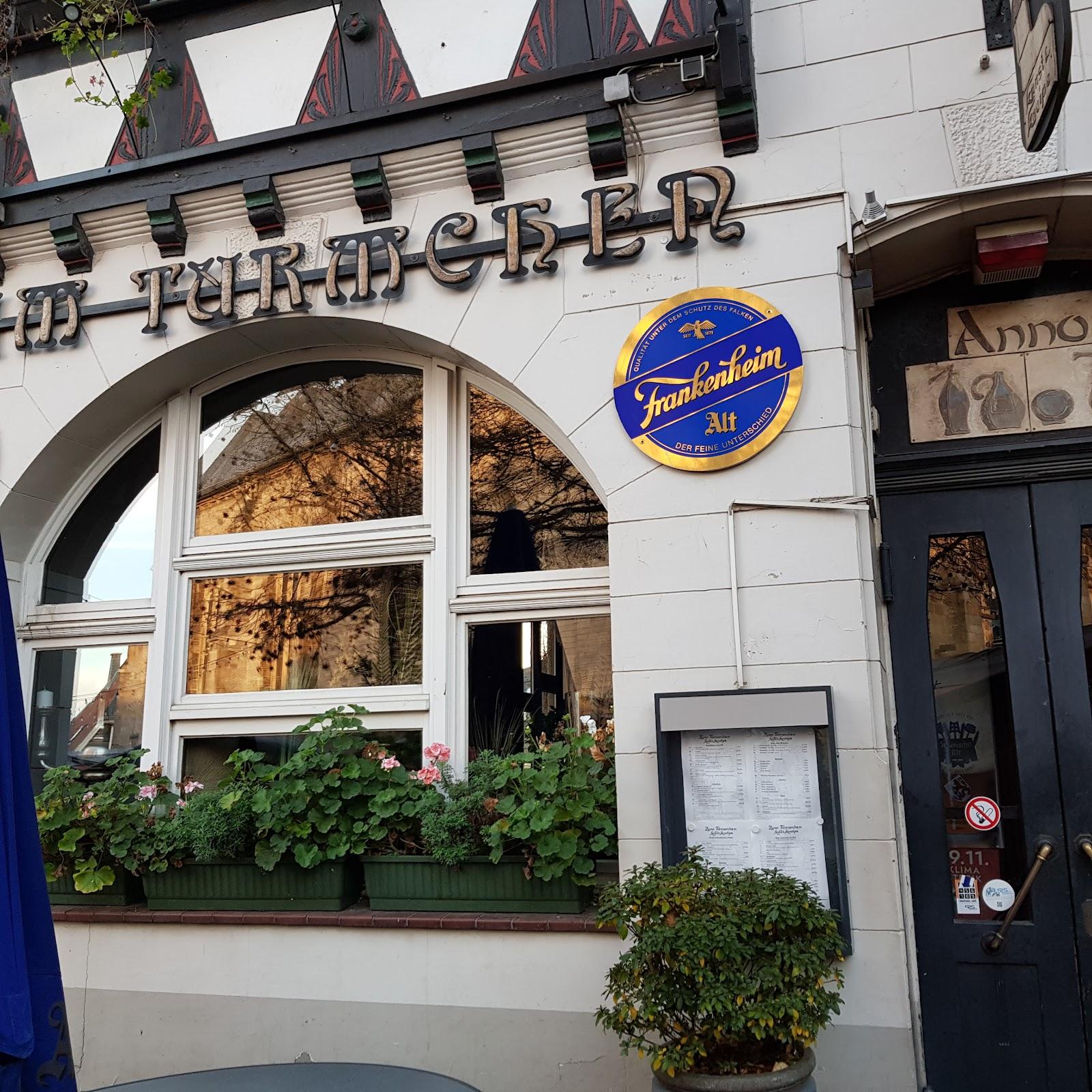 Restaurant "Restaurant Zum Türmchen" in Mettmann