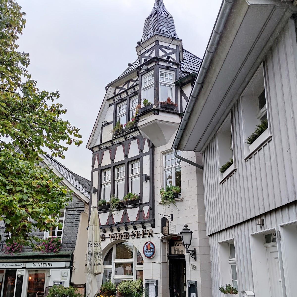 Restaurant "Restaurant Zum Türmchen" in Mettmann