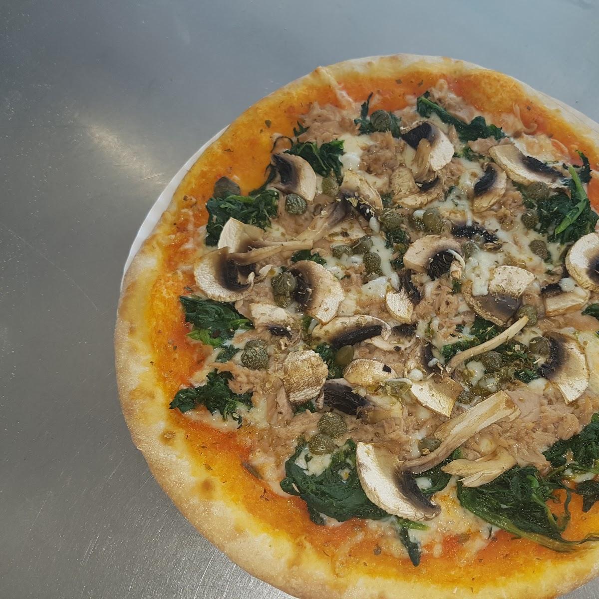 Restaurant "Pizza bei Da Jimmy" in  Mettmann