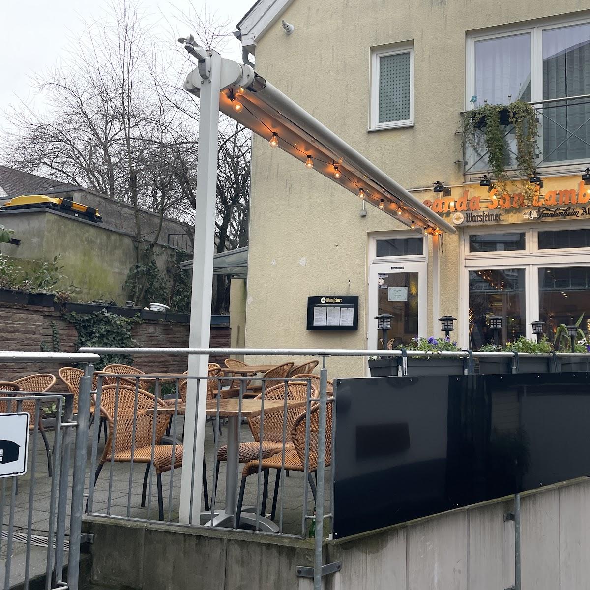 Restaurant "Restaurant Locanda San Lamberto" in Mettmann