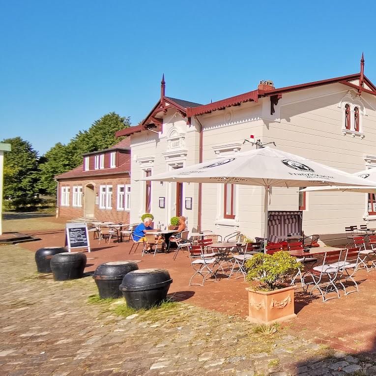 Restaurant "Der Wasserschout" in Bremerhaven