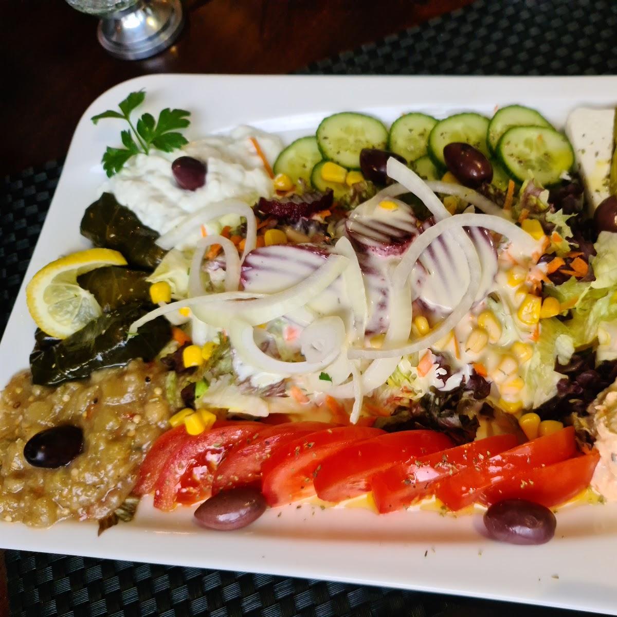 Restaurant "Der Grieche im Eidamshaus" in  Mettmann