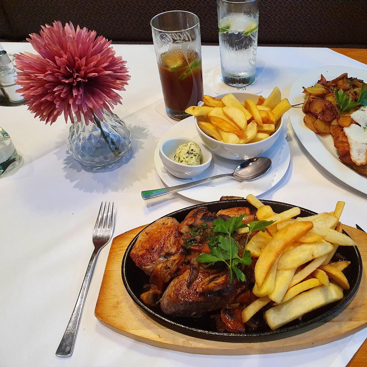 Restaurant "Westfälischer Hof - Feiern + Restaurant" in Bremerhaven