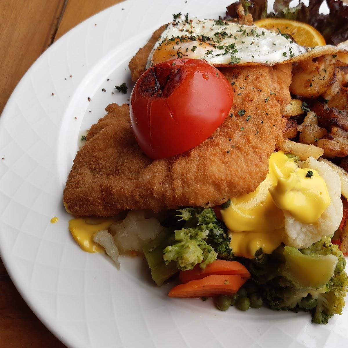 Restaurant "Frankenheim am Jubiläumsplatz" in  Mettmann