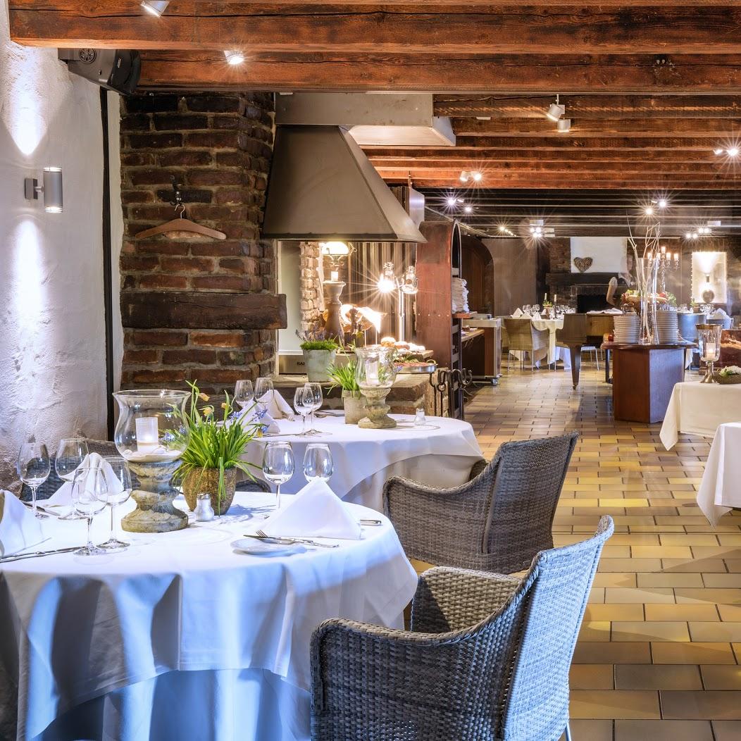 Restaurant "Gutshof-Restaurant mit Live Cooking-Buffet" in Mettmann