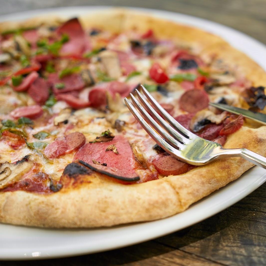 Restaurant "Pizzeria Schwarzbach" in  Mettmann