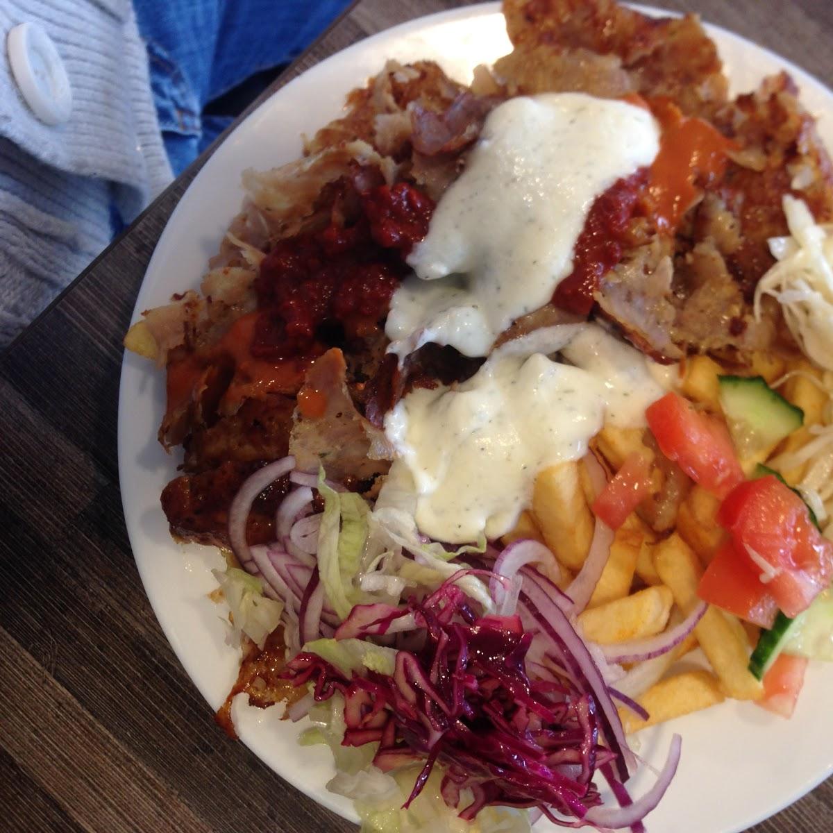 Restaurant "Jubi Dönerhaus" in  Mettmann