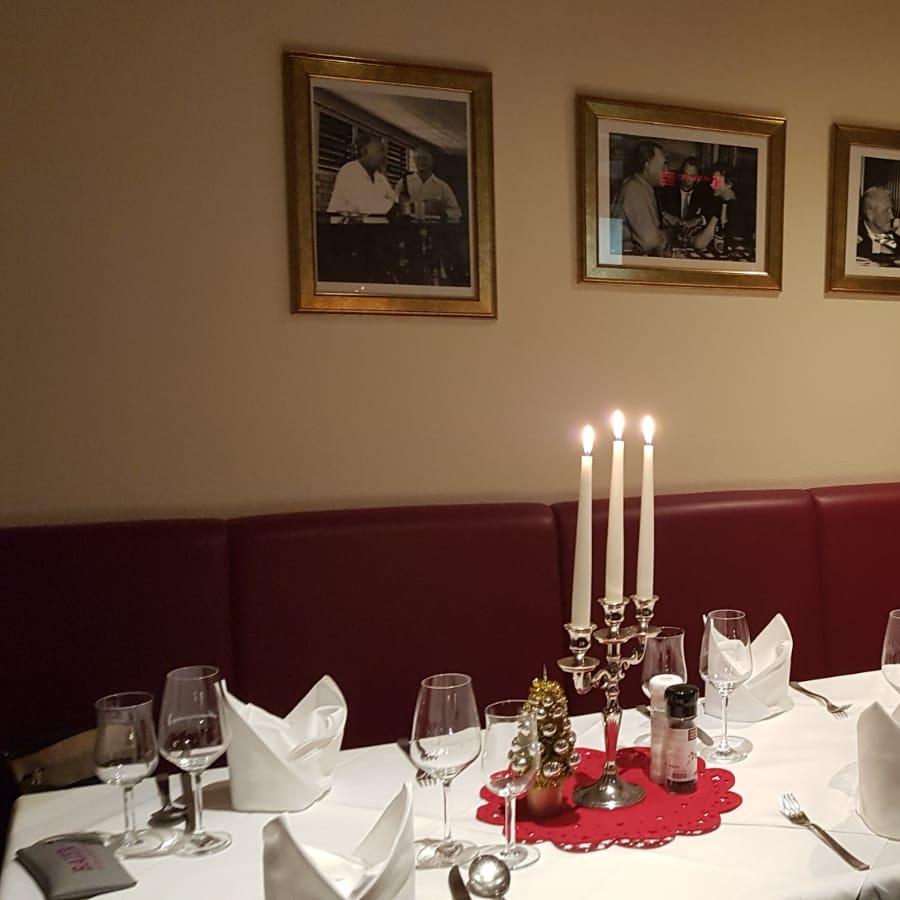 Restaurant "Restaurant Hemingway" in Bremerhaven