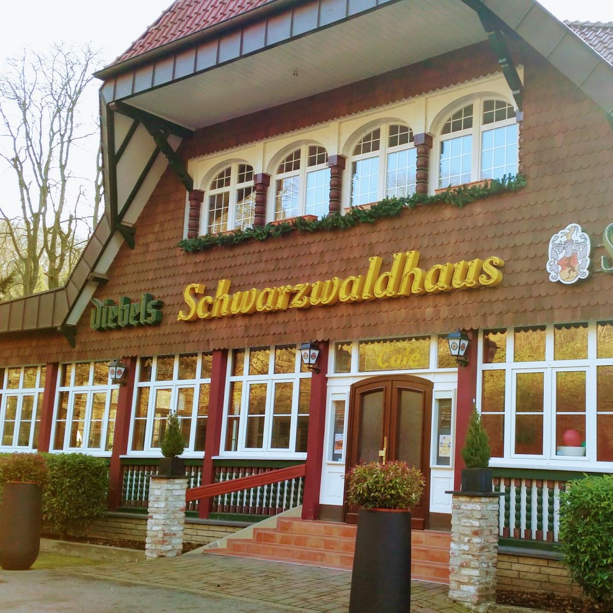 Restaurant "Schwarzwaldhaus" in  Mettmann