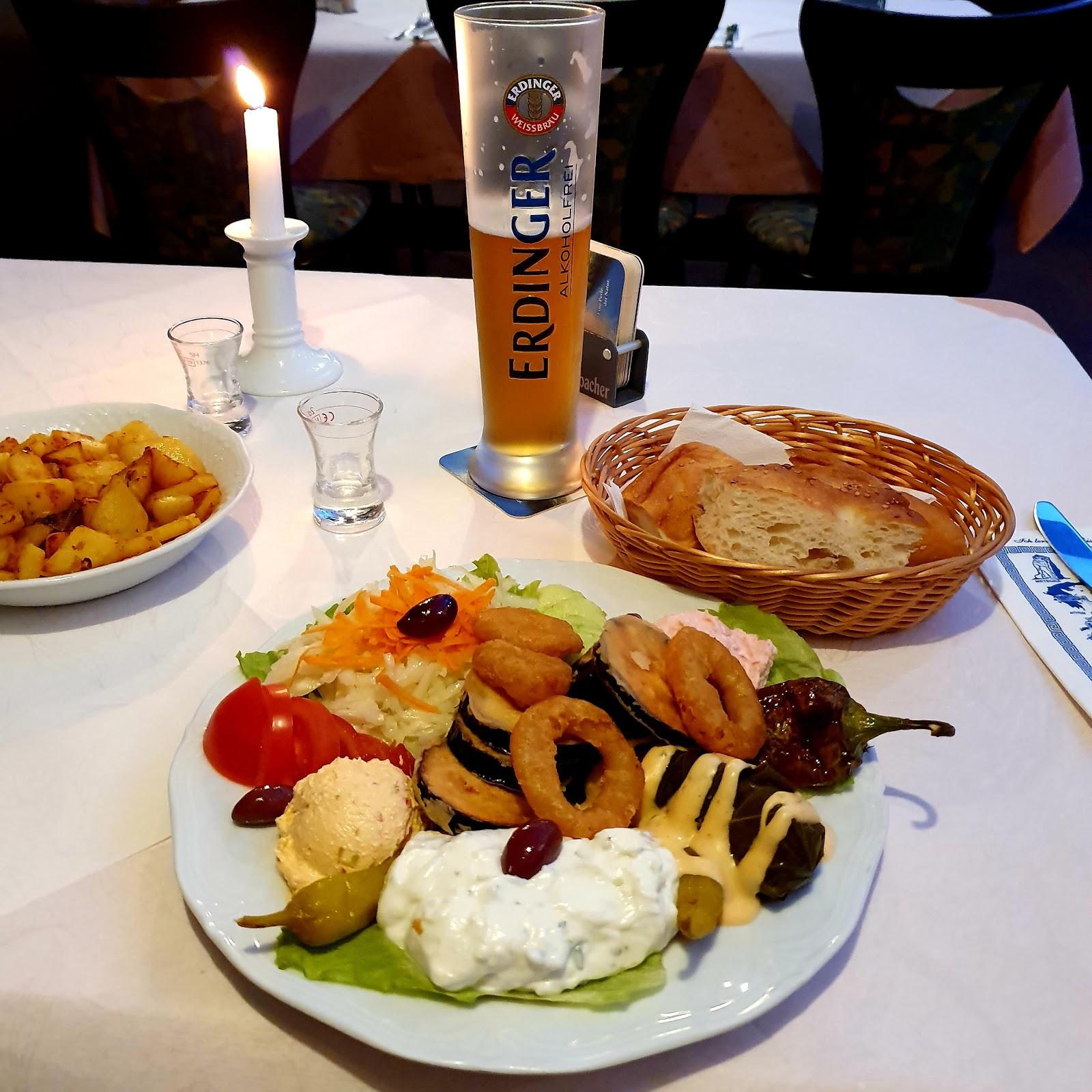 Restaurant "Mykonos" in  Wülfrath