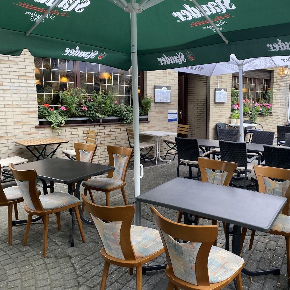 Restaurant "Mykonos" in Wülfrath