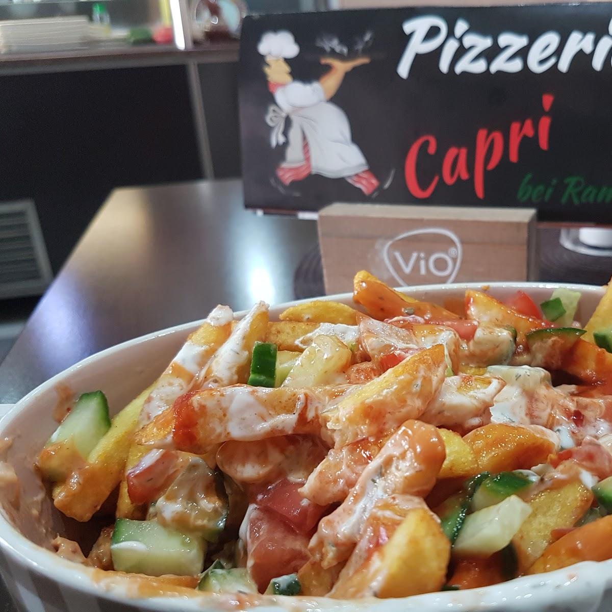 Restaurant "Pizzeria Capri" in  Mettmann