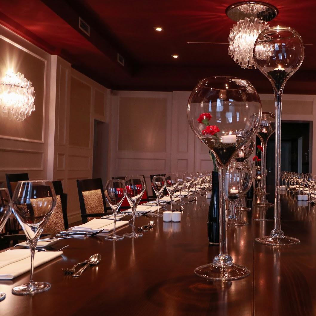 Restaurant "Weinrot im Haverkamp -" in Bremerhaven