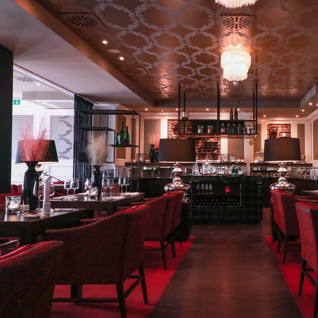 Restaurant "Weinrot im Haverkamp" in  Bremerhaven