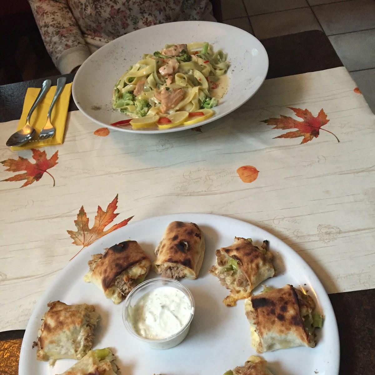 Restaurant "Pizza-Manufaktur La Grotta" in  Mettmann