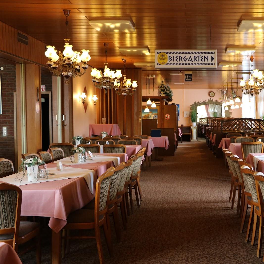 Restaurant "Restaurant Hotel Akropolis Zur Wilhelmshöhe" in Wülfrath