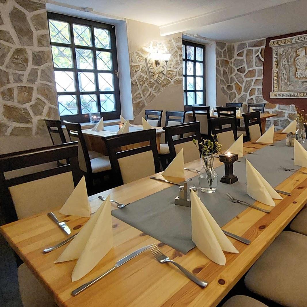 Restaurant "Griechisches Restaurant Olympia in" in Friedland