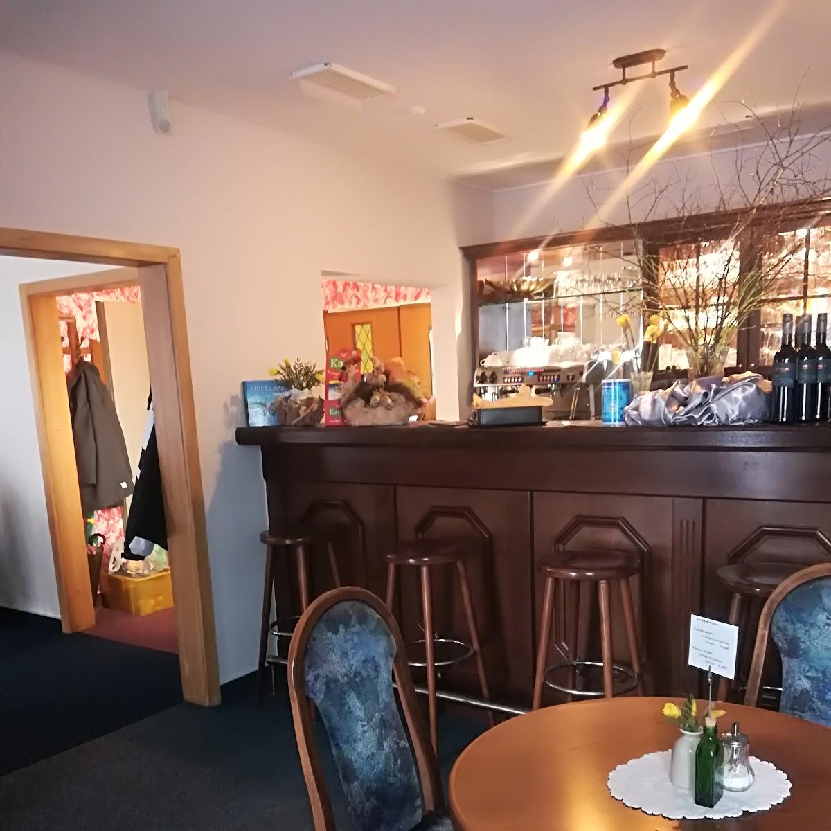 Restaurant "Zu den Askaniern" in Friedland