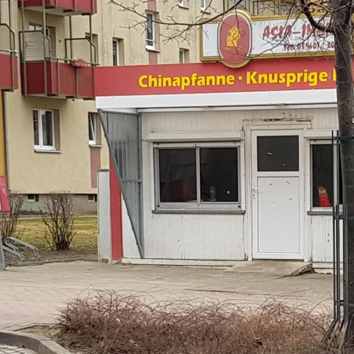 Restaurant "Asia Imbiss" in  Friedland