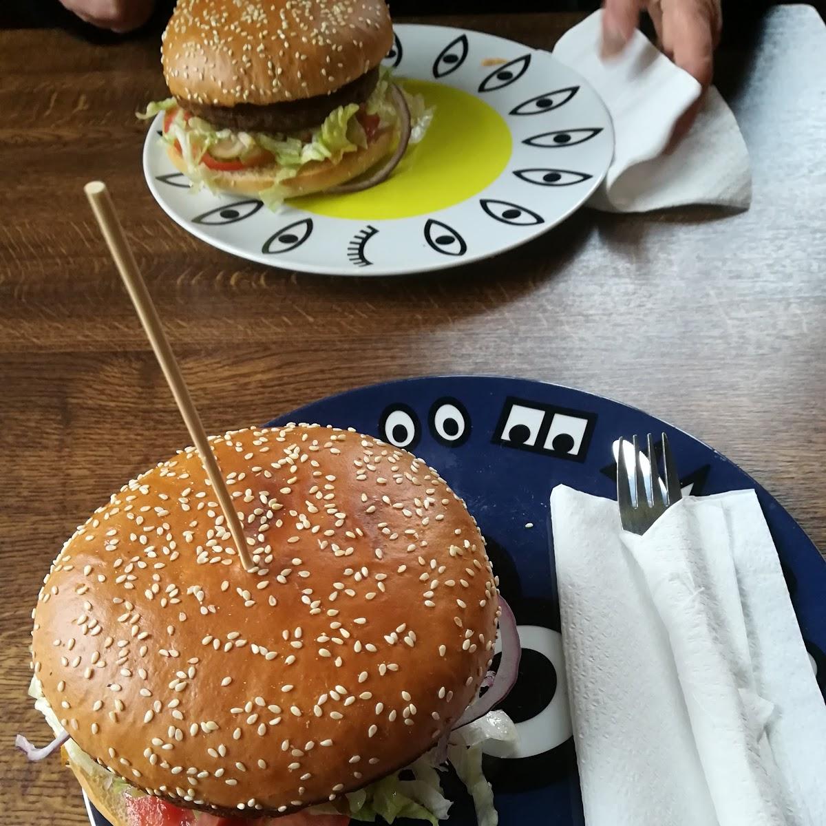 Restaurant "Timur’s Hütte" in Friedland