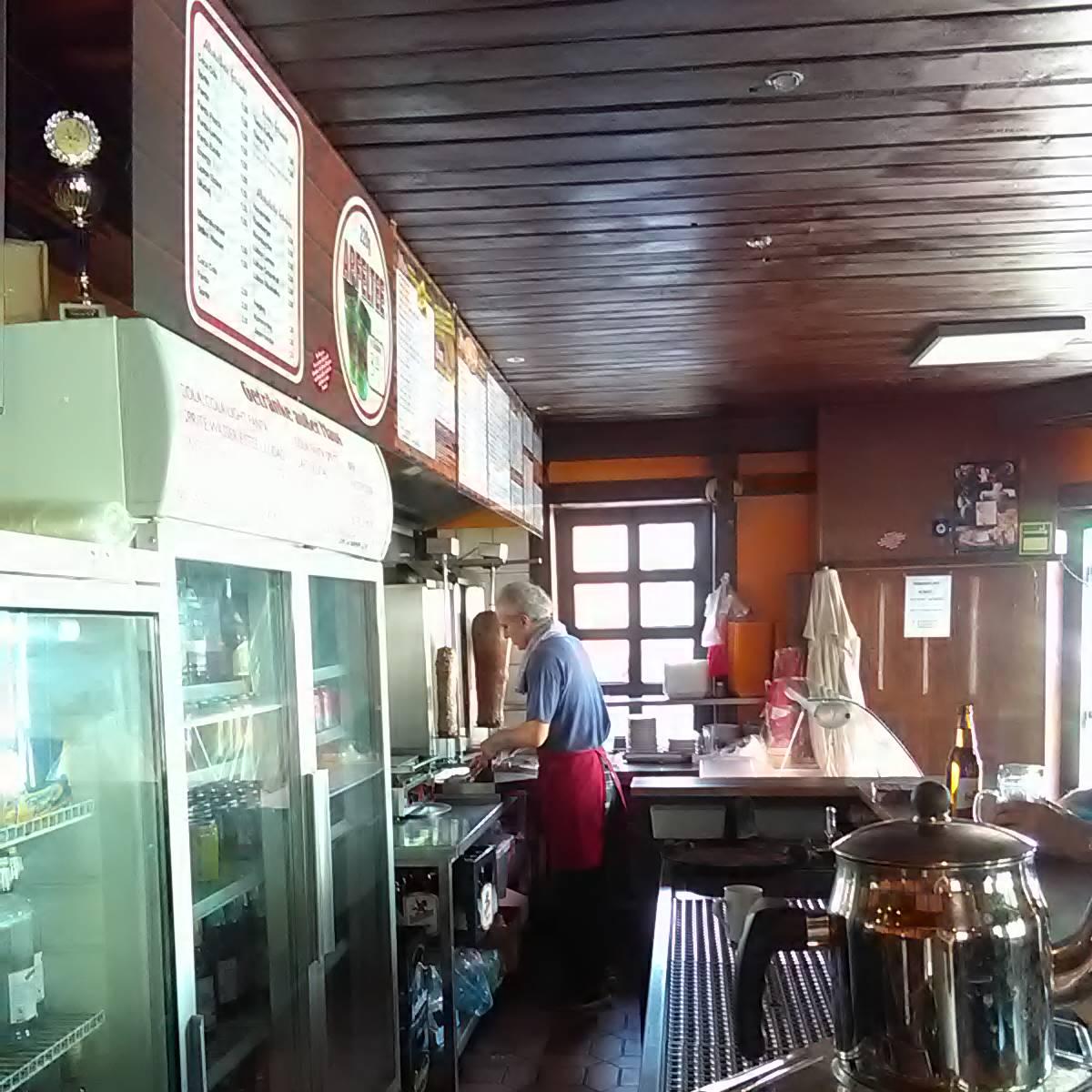 Restaurant "Timur’s Hütte" in Friedland