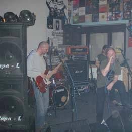 Restaurant "Musikgaststätte ENDSTATION" in  Friedland