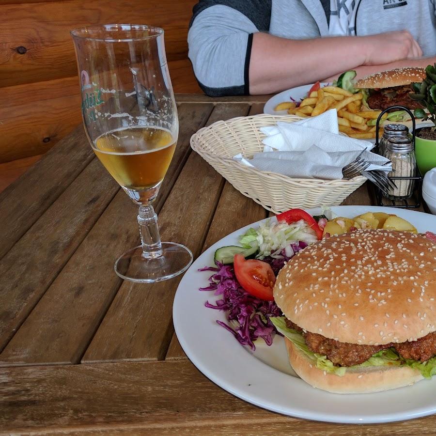 Restaurant "Blockhaus" in Boldekow
