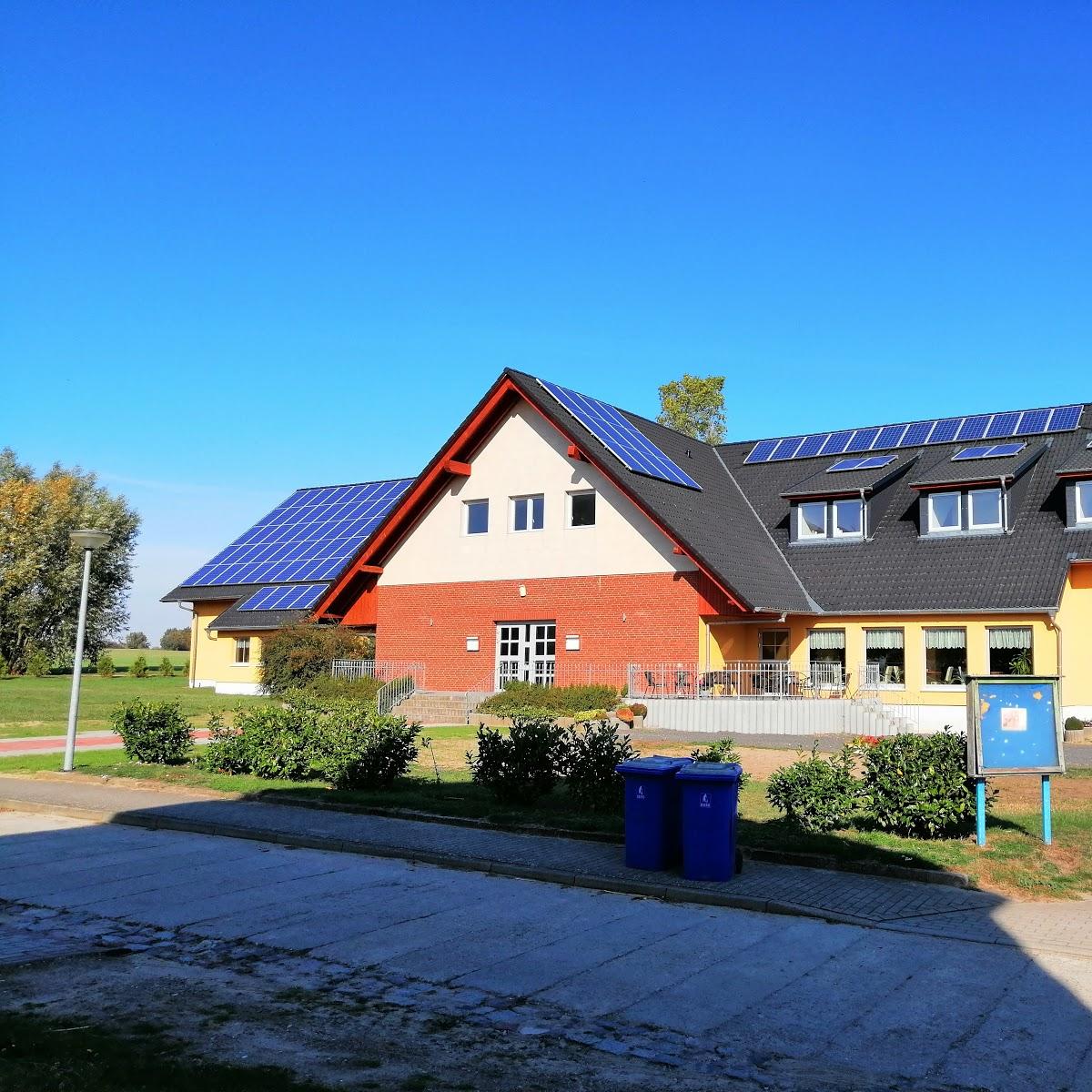 Restaurant "Gasthof  Brohmer Berge " in  Friedland
