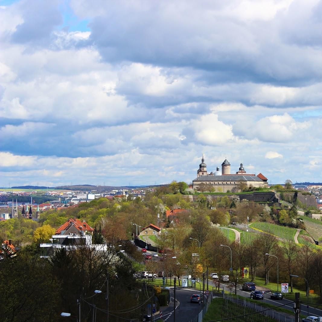 Restaurant "Hotel Wittelsbacher Höh Ringhotel" in  Würzburg