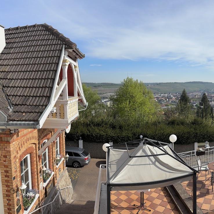 Restaurant "Hotel Wittelsbacher Höh" in Würzburg
