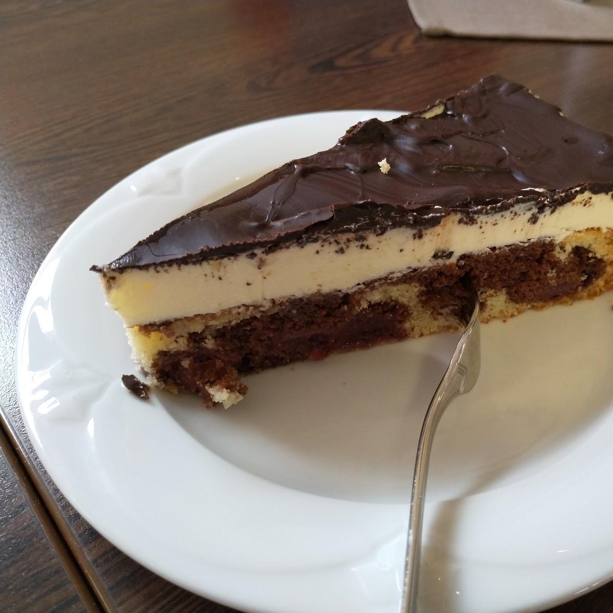 Restaurant "MarktCafe Lamm" in  Höchberg