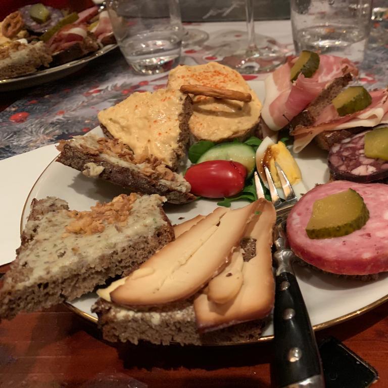 Restaurant "3hasenstab" in Höchberg