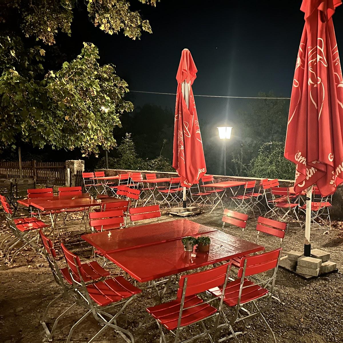 Restaurant "Schützenhof  - Eventlocation, Restaurant& Biergarten mit Blick über" in Würzburg