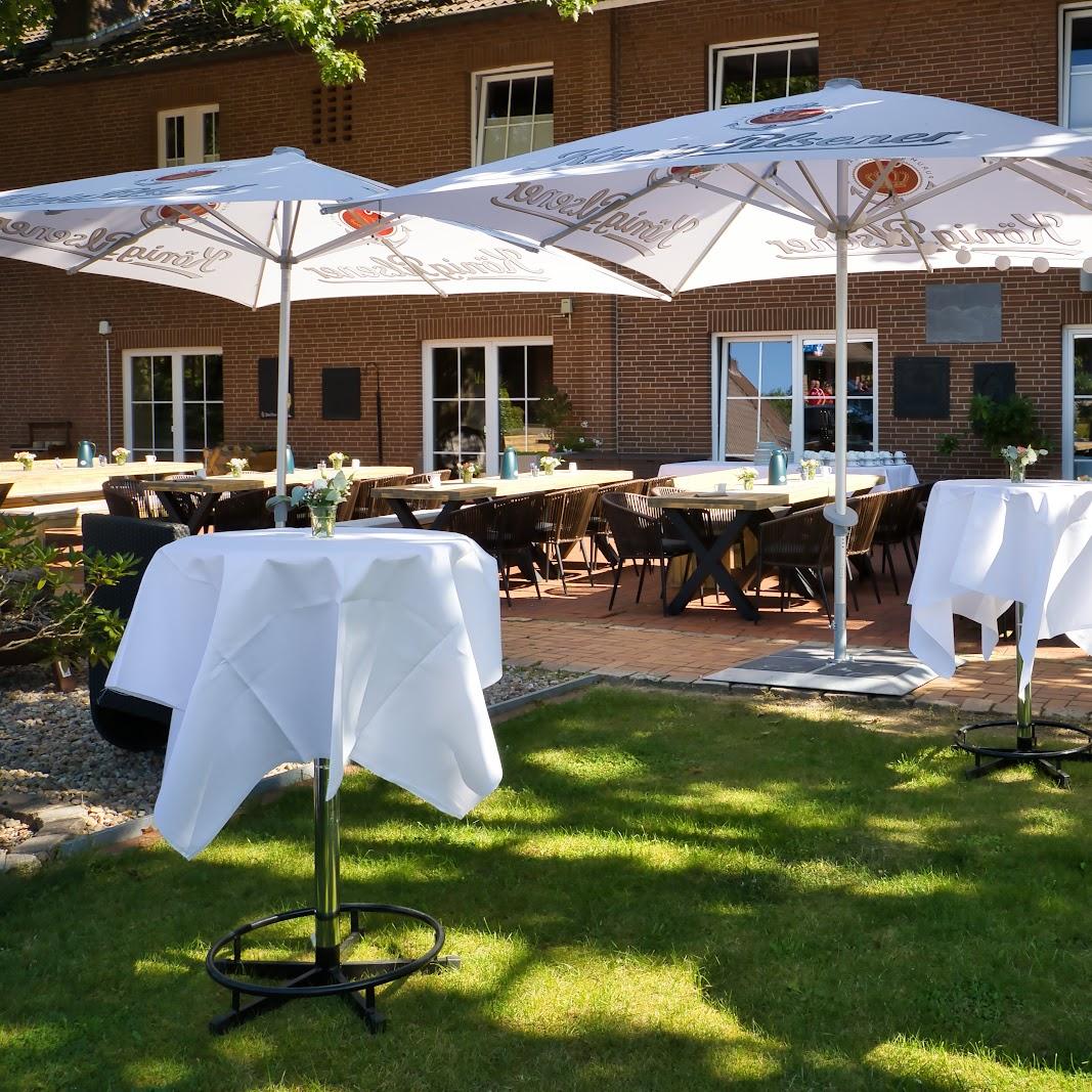 Restaurant "er Hof" in Egestorf