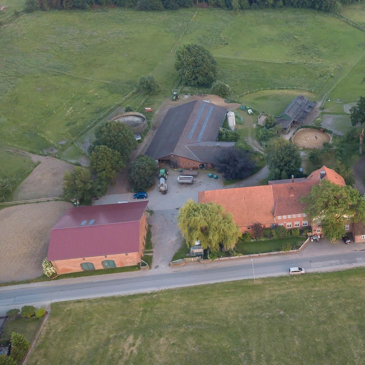 Restaurant "Garbers Gasthaus" in  Brackel