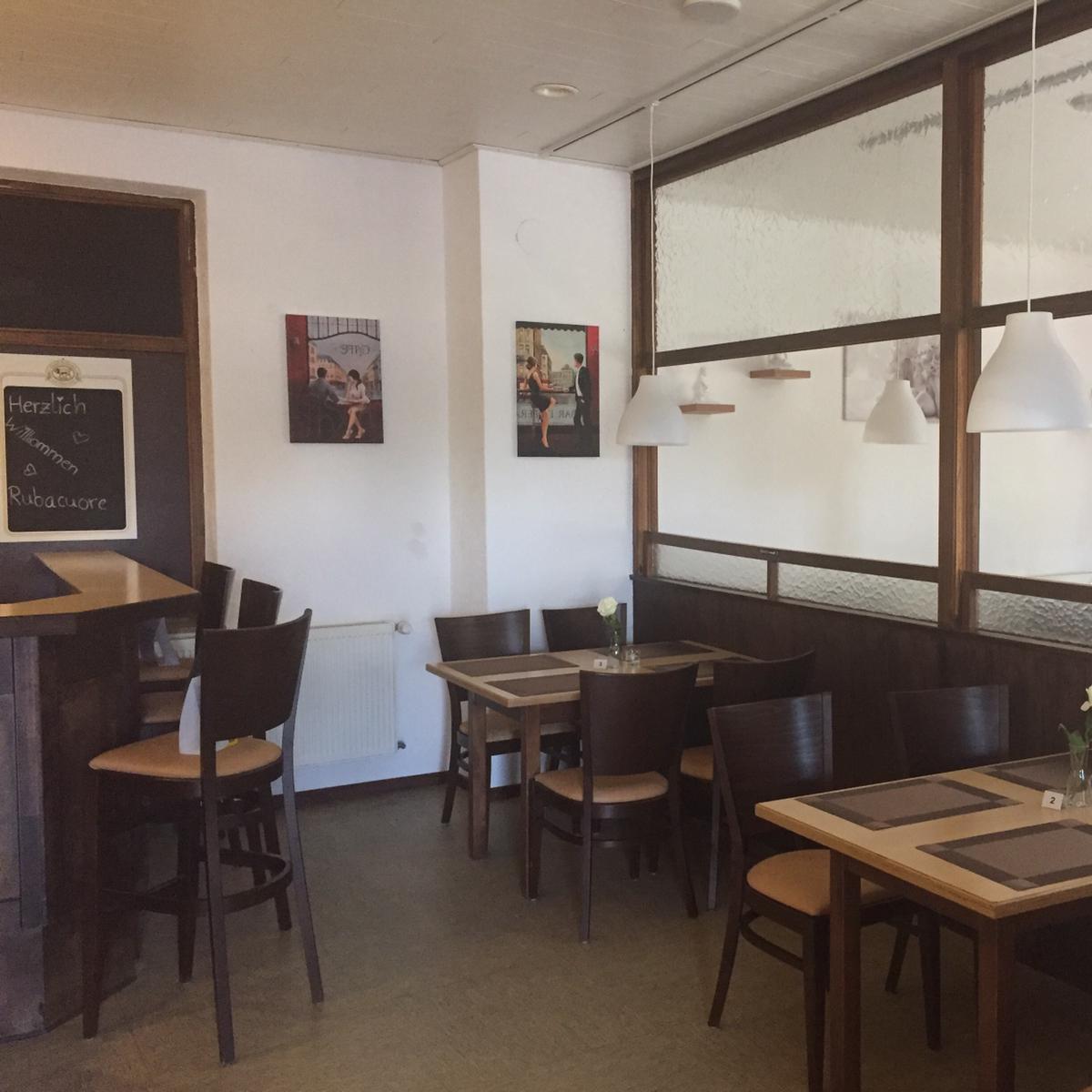 Restaurant "Ristorante Pizzeria Rubacuore" in Heiningen