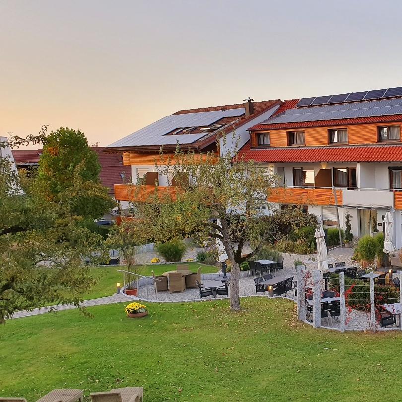 Restaurant "Landhotel Sonnenhalde" in  Boll