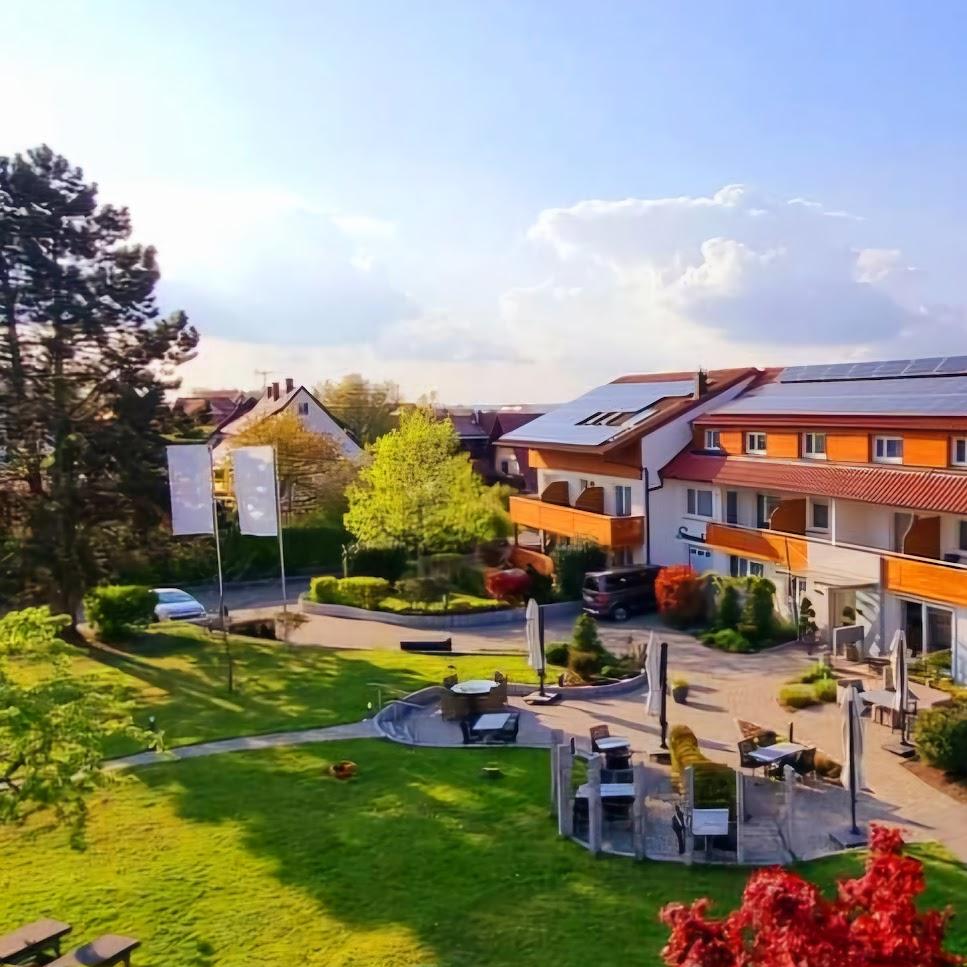 Restaurant "Landhotel Sonnenhalde" in Bad Boll