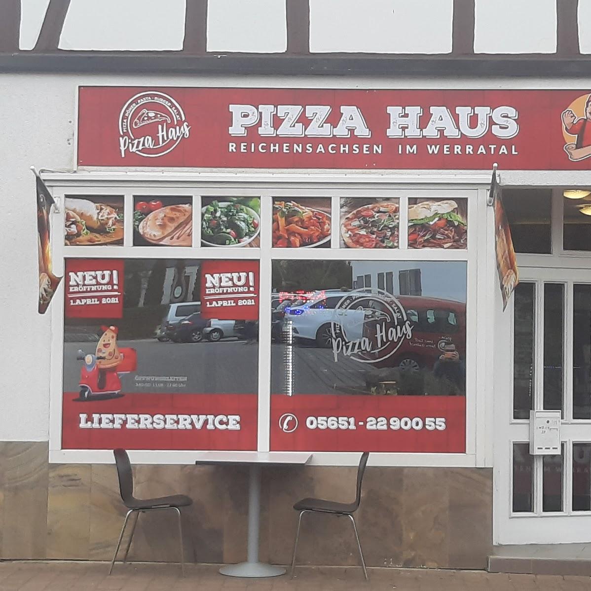 Restaurant "Pizza Haus" in  Wehretal