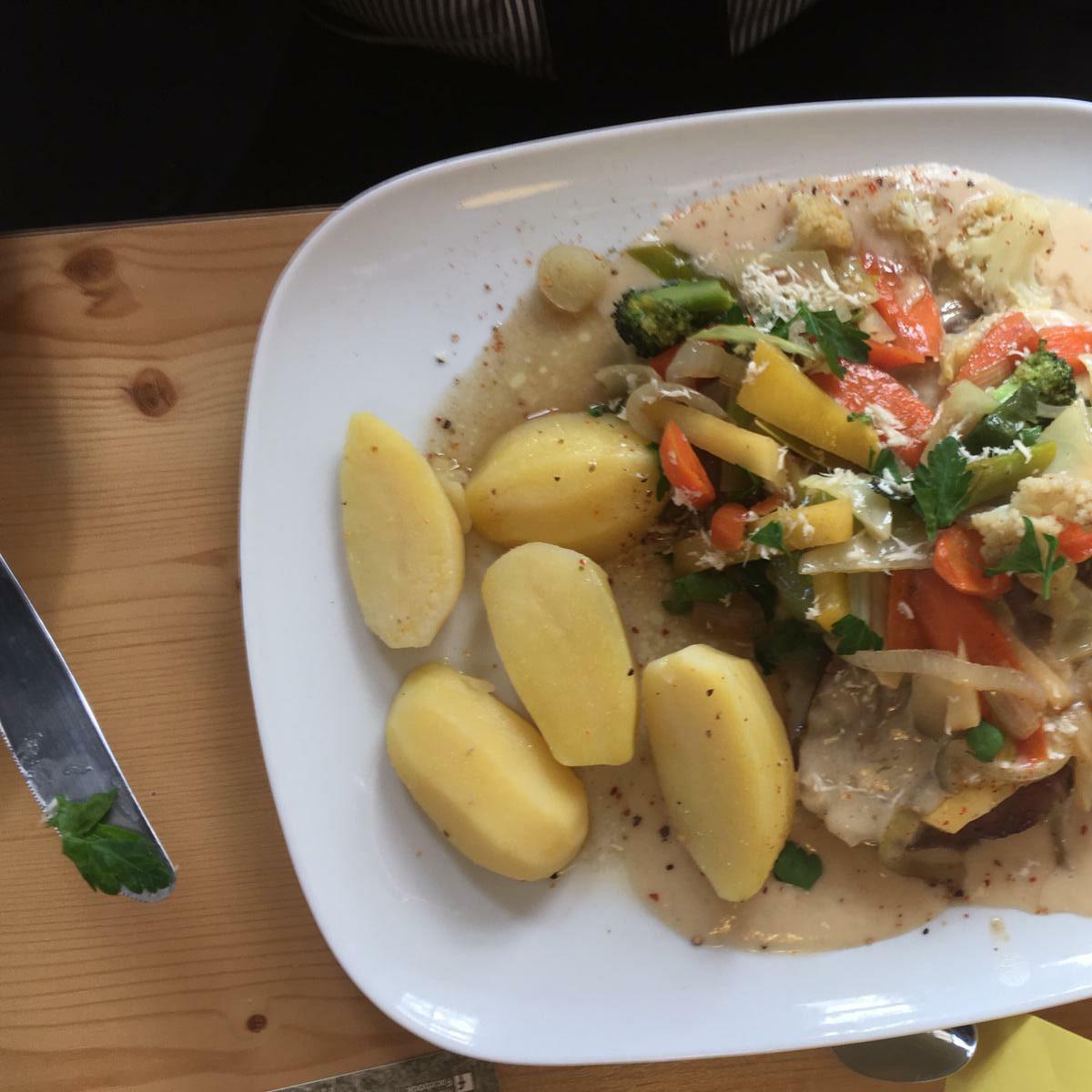 Restaurant "Dorfkrug Oberhone" in  Eschwege