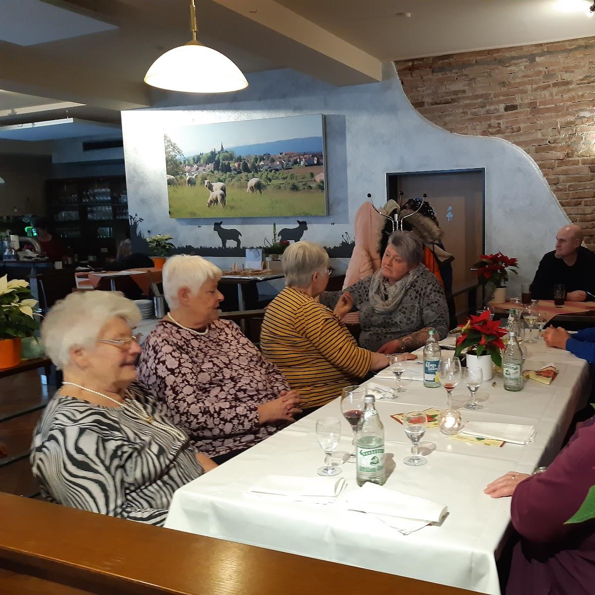 Restaurant "Gasthaus Lamm" in Steißlingen